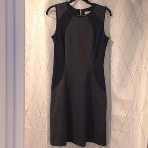 Michael Kors dress. Black and gray. Size 4